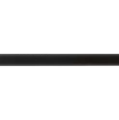 MATinter Listel Carrelage<Listel inox noir L.6 x l.0,3 cm x Ép.10 mm Mat inter