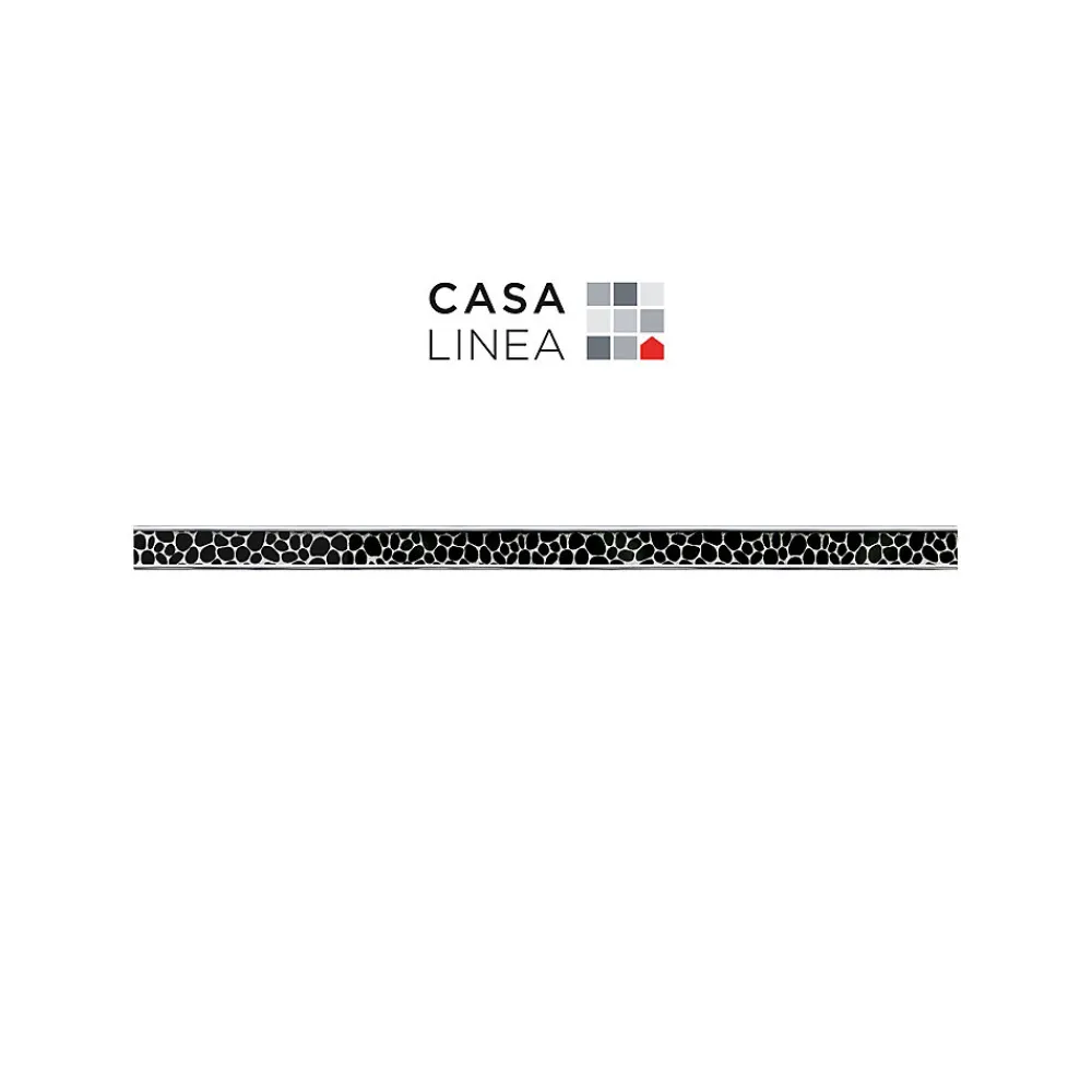 Casa Linéa Mosaïque Pour Pièce À Vivre|Mosaïque Pour Salle De Bains<LISTEL LEO 1 PIÈCE 3,2 x 60 CM CASA LINEA