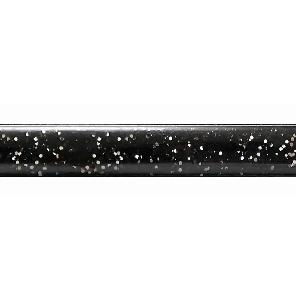 Casa Linéa LISTEL PAILLETTE NOIR 1 PIÈCE 1 X 60 CM CASA LINEA- Mosaïque