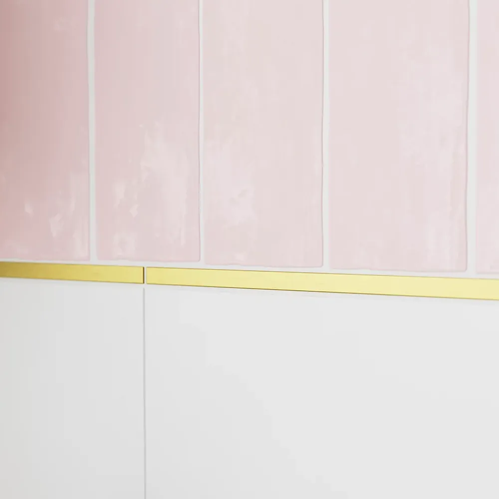 GoodHome Listel Carrelage<Listel 1x60cm Homma intérieur