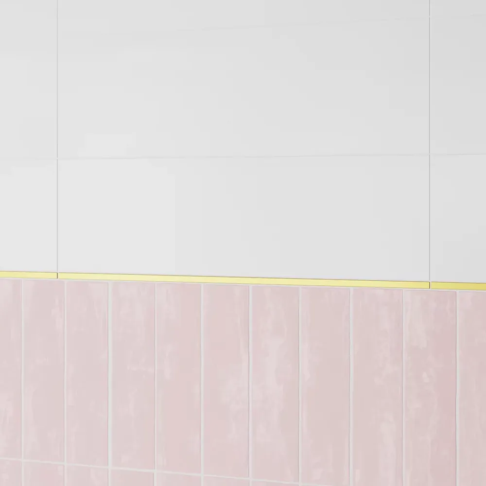 GoodHome Listel Carrelage<Listel 1x60cm Homma intérieur