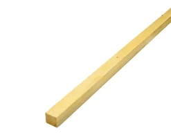 Bois De Charpente<Liteau traité 37 x 40 mm L.3 m classe 2