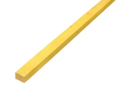 Bois De Charpente<Liteau traité 27 x 40 mm L.4 m jaune