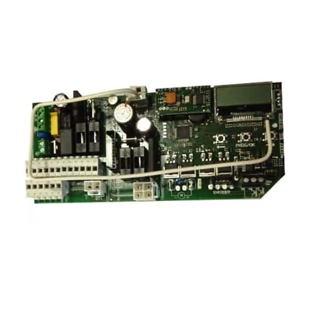 Cardin Motorisation De Porte De Garage<Logique de commande SL524 (999471) pour portail coulissant