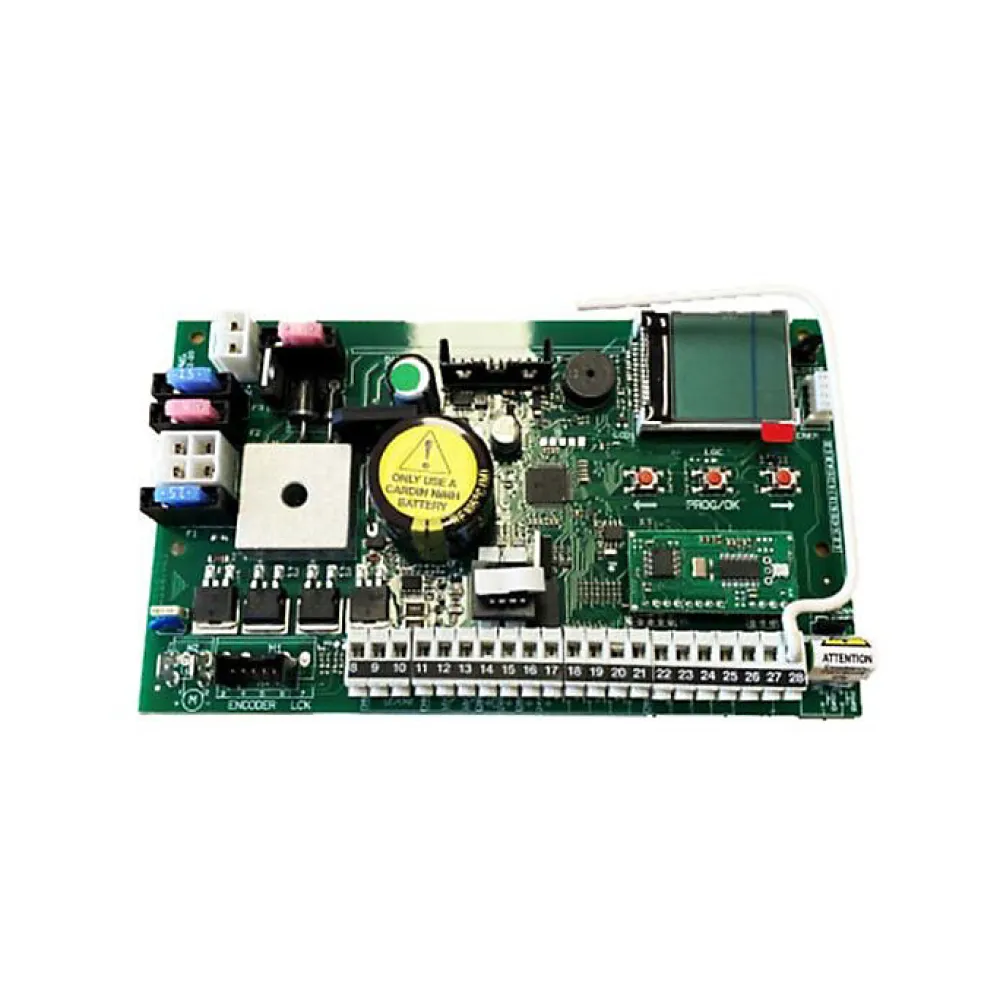 Cardin Logique de commande SL524 (999554) pour portail- Motorisation De Porte De Garage