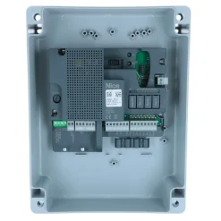Nice Logique de commande MC800 pour motorisation- Motorisation De Porte De Garage