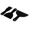 Ocai Outils Du Tapissier<Lot 3 couteaux pour papier peint plastique noir 5 / 10 / 15 cm