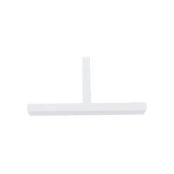 Diall Lot 250 croisillons en T écart 2 mm- Outils Du Carreleur