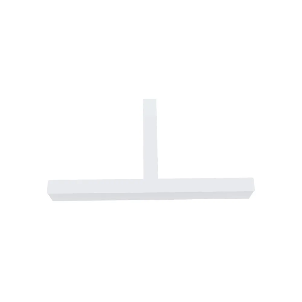 Diall Lot 250 croisillons en T écart 2 mm- Outils Du Carreleur