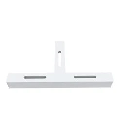 Diall Lot 250 croisillons en T écart 3 mm- Outils Du Carreleur