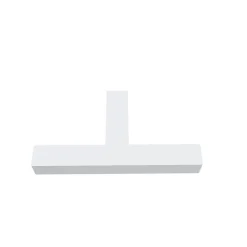 Diall Outils Du Carreleur<Lot 250 croisillons en T écart 4 mm