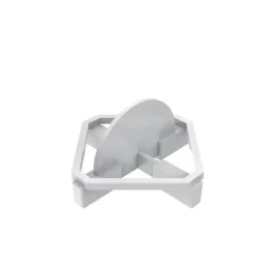 Diall Outils Du Carreleur<Lot 100 croisillons en X réemployables écart 3 mm
