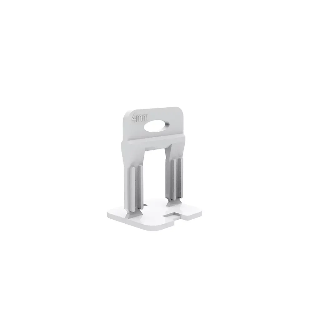 Diall Outils Du Carreleur<Lot 100 croisillons niveleurs écart 4 mm