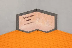 Schlüter Lot de 2 angles rentrants 90 préformés étanches KERDI-KERECK FI- Sous-Couche Parquet Et Stratifié|Sous-Couche Sol Pvc