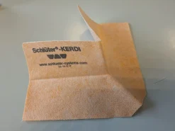 Schlüter Sous-Couche Parquet Et Stratifié|Sous-Couche Sol Pvc<Lot de 2 angles sortants 90 préformés étanches KERDI-KERECK FA -