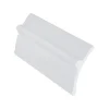 Vente-unique Moulure Et Rosace De Plafond<Lot de 3 corniches plafond en polystyrène L290 x l4.6 x H9 cm blanc - DORICA