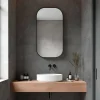 Decoon Lot de 4 Dalles Murales Douche SPC/PVC Décor effet Pierre Gris - 59,2x118,4cm - 2,8M²- Panneau Mural De Salle De Bains