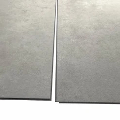 Decoon Lot de 4 Dalles Murales Douche SPC/PVC Décor effet Pierre Beige - 59,2x118,4cm - 2,8M²- Panneau Mural De Salle De Bains