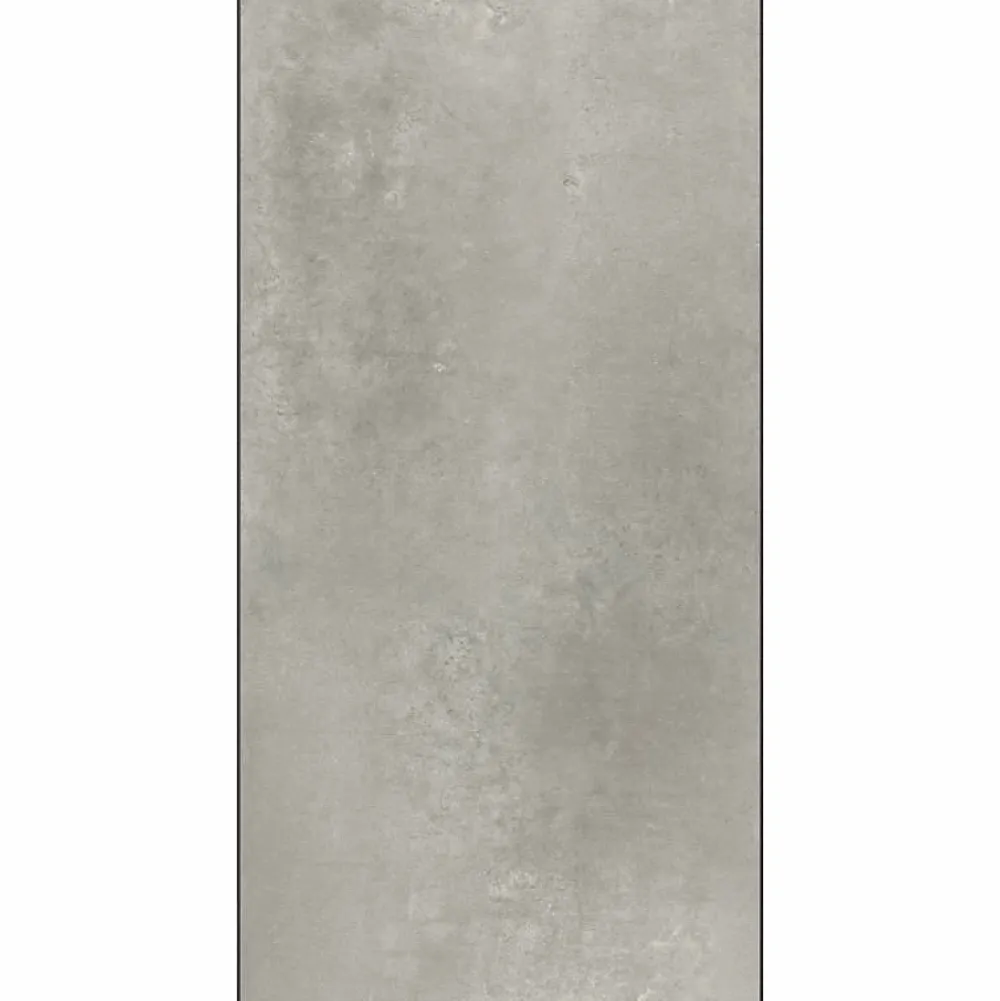 Decoon Lot de 4 Dalles Murales Douche SPC/PVC Décor effet Pierre Beige - 59,2x118,4cm - 2,8M²- Panneau Mural De Salle De Bains