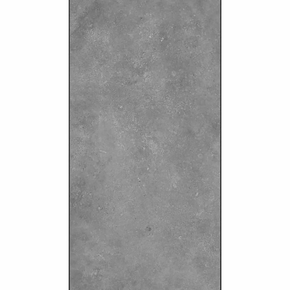 Decoon Panneau Mural De Salle De Bains<Lot de 8 Dalles Murales Douche SPC/PVC Décor effet Pierre Gris - 38,9x77,8cm - 2,42M²