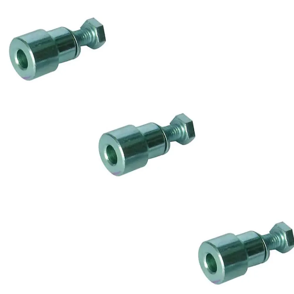 Bft Lot de 3 entretoises (Réf : I300043-10003) pour motorisation- Accessoire Pour Porte De Garage