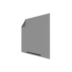 Volet-Moustiquaire Moustiquaire Pour Fenêtre De Toit<Lot de 2 Moustiquaires fenêtre de toit 150x150 cm gris