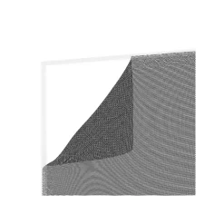 Volet-Moustiquaire Moustiquaire Pour Fenêtre De Toit<Lot de 2 Moustiquaires fenêtre de toit 150x150 cm gris