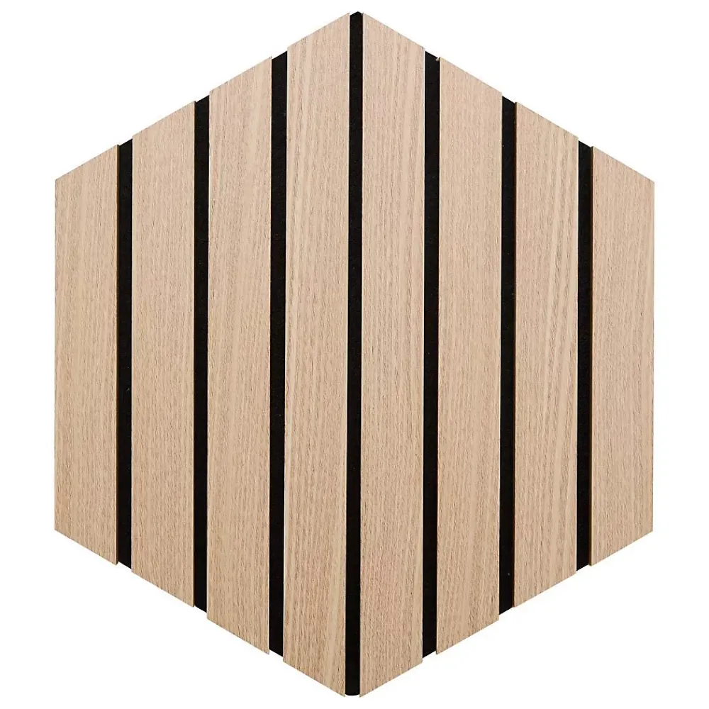 Atmosphera Créateur D'Intérieur Panneau Tasseau Bois<Lot de 3 panneaux décoratifs Colva beige fond noir 30x26cm - Atmosphera