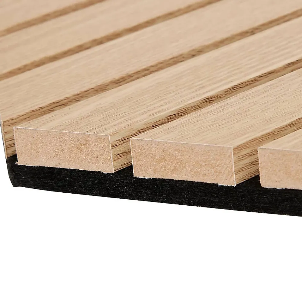 Atmosphera Créateur D'Intérieur Panneau Tasseau Bois<Lot de 3 panneaux décoratifs Colva beige fond noir 30x26cm - Atmosphera