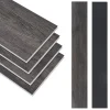 Neu.Holz Lot de 40 planches vinyle SPC Okapirg 8,784 m² 5 mm 122 x 18 cm effet chêne foncé- Dalle Et Lame Pvc