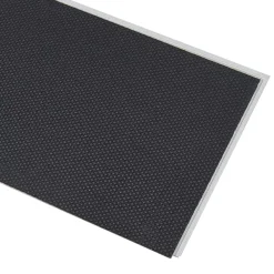 Neu.Holz Lot de 40 planches vinyle SPC Okapirg 8,784 m² 5 mm 122 x 18 cm effet chêne foncé- Dalle Et Lame Pvc