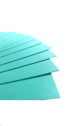 Ikhemalarka Lot de 60 plaques isolantes XPS 5 mm 30m2 pour sol parquet stratifie isolation thermique et phonique- Sous-Couche Parquet Et Stratifié|Sous-Couche Sol Pvc