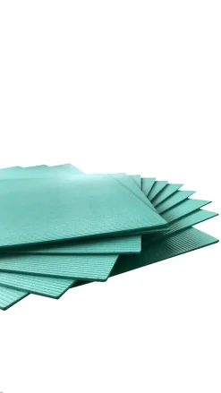Ikhemalarka Lot de 60 plaques isolantes XPS 5 mm 30m2 pour sol parquet stratifie isolation thermique et phonique- Sous-Couche Parquet Et Stratifié|Sous-Couche Sol Pvc
