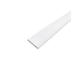 Wood&Sens Plinthe Pour Sol En Vinyle Et Pvc<Lot de 10 Plinthes Polymère, L.240 cm x P.10 cm, Ep.11 mm