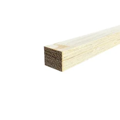 Wood&Sens Tasseau Bois<Lot de 9 Tasseaux LVL Contrecollé SAPIN, L.2,40 m x l.3,6 cm x Ep.36 mm