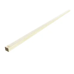 Wood&Sens Tasseau Bois<Lot de 9 Tasseaux LVL Contrecollé SAPIN, L.2,40 m x l.3,6 cm x Ep.36 mm