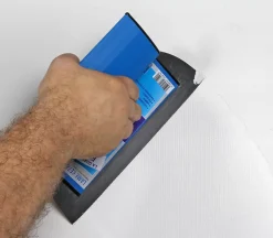 Semin Fibre De Verre<Lot de 2 tissus de rénovation - Fiss Renov - Résiste contre les fissurations - Rouleau de 50 x 1 m