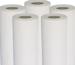 Semin Fibre De Verre<Lot de 5 toiles de verre - motif maille - rouleau 25 x 1 m
