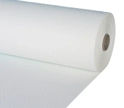 Semin Lot de 2 toiles de verre - motif chevron - rouleau 50 x 1 m- Fibre De Verre