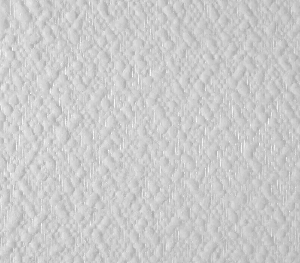 Semin Lot de 5 toiles de verre - motif crépi - rouleau 50 x 1 m- Fibre De Verre