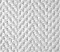 Semin Lot de 3 toiles de verre - motif chevron - rouleau 50 x 1 m- Fibre De Verre