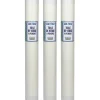 Semin Fibre De Verre<Lot de 3 toiles de verre - motif plafond - rouleau 50 x 1 m