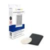 Avosdim Moustiquaire Pour Fenêtre<Lot Moustiquaires filets pour fenêtre - x3 - L130 x H150cm
