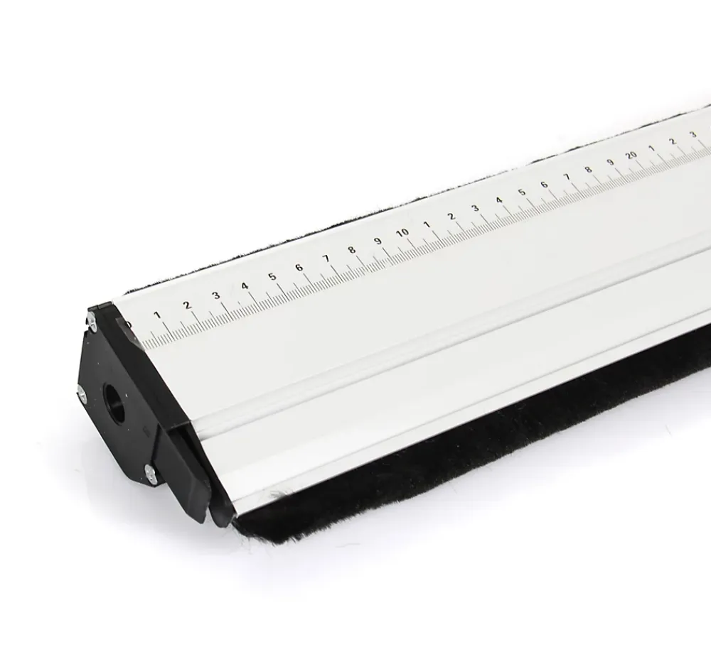Avosdim Lot Stores Moustiquaire ALU recoupable - x2 - L150 x H230cm - Blanc- Moustiquaire Pour Fenêtre