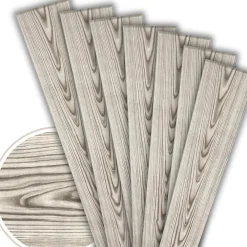 Ikhemalarka Panneau Mural Décoratif<20m² - 120 pièces de panneaux polystyrène, panneaux de plafond, panneaux muraux, décors, imitation pour plafonds - PP-111
