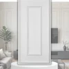 Ikhemalarka Panneau Mural Décoratif<6m2 12 pièces panneaux 3D en polystyrène Styrofoam XPS, panneaux de plafond & muraux 3D, décors, 100x50cm épaisseur 3mm Rahmen Wh