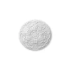 Decoflair M83 Rosace Polyuréthane 660 x 660 x 40 - 1 pièce- Moulure Et Rosace De Plafond