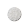 Decoflair Moulure Et Rosace De Plafond<M78 Rosace Polyuréthane 480 x 480 x 33 - 1 pièce