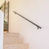 Alumin'home Accessoire D'Escalier<Main courante aluminium gris ø40 mm 2m