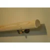 Levigne Accessoire D'Escalier<Main Courante Sapin Diam 50 Mm Avec Supports Kit Complet L 200cm